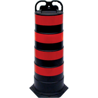 EZ-Grab Channelize, 44" High, Black NRZ Safety Inc.