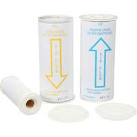 Replacement Filter Kit, 50 CFM Capacity NRZ Safety Inc.