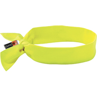 Foulards de refroidissement ignifug&eacute;s 6700FR Chill-Its, Jaune lime haute visibilit&eacute; NRZ Safety Inc.