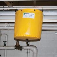 D&eacute;viateurs de fuites de tuyauterie NRZ Safety Inc.