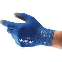 Hyflex &reg; 11-618 Gloves, 6, Polyurethane Coating, 18 Gauge, Nylon Shell NRZ Safety Inc.
