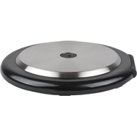 Base with Wheels for Build-Your-Own Crowd Control Barriers NRZ Safety Inc.