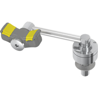 Eyewash Station, Counter-Mount Installation NRZ Safety Inc.