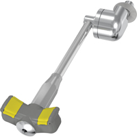 Eyewash Station, Wall-Mount Installation NRZ Safety Inc.