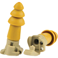 Bouchons d'oreilles BattlePlugs Impulse, Sans cordon, Paire - Boîtier en plastique, 24 dB NRR, Petit NRZ Safety Inc.