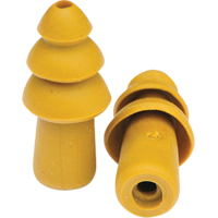 Embouts de rechange pour bouchons d'oreilles BattlePlugs, Sans cordon, Vrac - Sac en poly, 24 dB NRR, Petit NRZ Safety Inc.