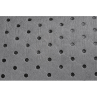 Absorbants pour zones de circulation &eacute;lev&eacute;e, Lourd, 150' lo x 30" la, Absorption 60 gal. NRZ Safety Inc.