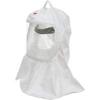 Versaflo High Durability Hood with Integrated Head Suspension, Large/Medium, Soft Top, Single Shroud NRZ Safety Inc.