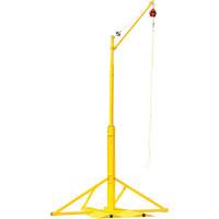 SkyORB Overhead Rotational Boom Anchor, Temporary Use NRZ Safety Inc.