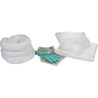 Premium 10-Gallon Truck Replacement Kit, Oil Only NRZ Safety Inc.