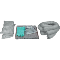 Premium 10-Gallon Truck Replacement Kit, Universal NRZ Safety Inc.