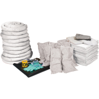 95-Gallon Shop Replacement Kit, Oil Only NRZ Safety Inc.