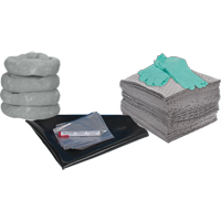 30-Gallon Shop Replacement Kit, Universal NRZ Safety Inc.