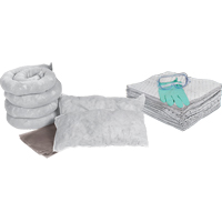 Premium 20-Gallon Replacement Kit, Oil Only NRZ Safety Inc.