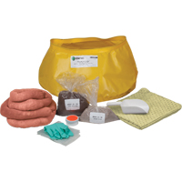 Premium 17-Gallon Western Canada Replacement Kit, Hazmat NRZ Safety Inc.