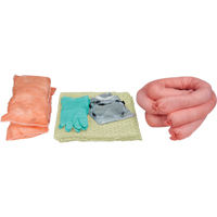 10-Gallon Truck Replacement Kit, Hazmat NRZ Safety Inc.