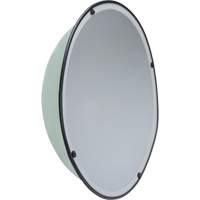 360° Dome Mirror, Full Dome, Open Top, 20" Diameter NRZ Safety Inc.