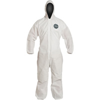 Combinaison, T-Grand, Blanc, ProShield 10 NRZ Safety Inc.