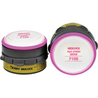 Smart&reg; Cartridge, Gas/Vapour Cartridge, Multi-Gas/Vapour/P100 NRZ Safety Inc.