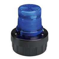 Clignotants d'avertissement avec signal visuel et sonore NRZ Safety Inc.
