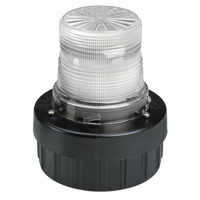 Clignotants d'avertissement avec signal visuel et sonore NRZ Safety Inc.