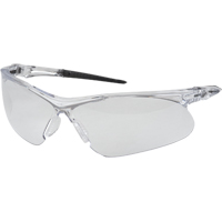 Lunettes de s&eacute;curit&eacute; s&eacute;rie Z2100, Lentille Transparent, Anti-&eacute;gratignures, R&eacute;pond ou surpasse la norme CSA Z94.3 NRZ Safety Inc.
