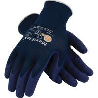 Gants ATG MaxiFlex Elite 34-274, 6/T-petit, R&ecirc;vetement Mousse de nitrile, Calibre 18, Enveloppe en Nylon NRZ Safety Inc.