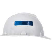 Autocollants r&eacute;tror&eacute;fl&eacute;chissants pour casques de s&eacute;curit&eacute; NRZ Safety Inc.