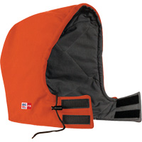 Hood Nex, High Visibility Orange, Cotton/Nylon NRZ Safety Inc.