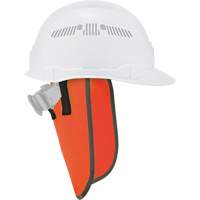 GloWear 8006 Hardhat Neck Shade, Hi-Vis Orange NRZ Safety Inc.