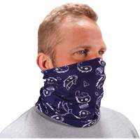 Cache-cou polyvalent Chill-Its, Bleu NRZ Safety Inc.