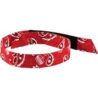 Foulard de refroidissement par &eacute;vaporation Chill-Its 6705, Rouge NRZ Safety Inc.
