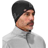 N-Ferno 6819BT Be Tenacious Beanie, Polyester Lining, One Size, Black NRZ Safety Inc.