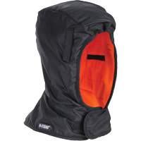 N-Ferno&reg; 6840 Two-Layer Economy Winter Liner, Fleece Lining, One Size, Black NRZ Safety Inc.