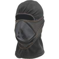 N-Ferno&reg; 6970 Extreme Balaclava with Hot Rox Heat Exchanger, Fleece, Black NRZ Safety Inc.