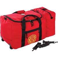 Sac de pompiers &agrave; roulettes Arsenal 5005W NRZ Safety Inc.