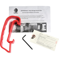 Envirosalv Lock Down Security Kit NRZ Safety Inc.