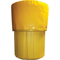 Couvercle en poly pour les surconteneurs de 65 et 95 gallons NRZ Safety Inc.