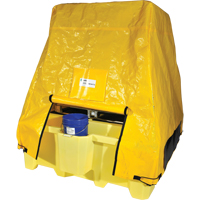 B&acirc;che pour GRV 2000i NRZ Safety Inc.