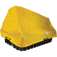 B&acirc;che Containment Unit 550 Poly-Tank NRZ Safety Inc.