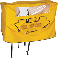 Couvercle antipoussi&egrave;re &agrave; profil bas Pure Flow 1000 NRZ Safety Inc.