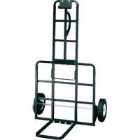 Chariot de s&eacute;curit&eacute; pour postes de douche oculaire NRZ Safety Inc.