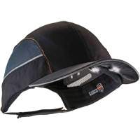 Casquette &agrave; bord court avec &eacute;clairage DEL Skullerz 8960, Noir NRZ Safety Inc.