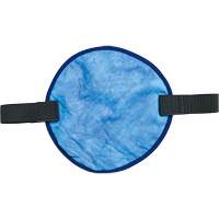 Tampon de refroidissement pour casque de s&eacute;curit&eacute; Chill-Its 6715CT NRZ Safety Inc.