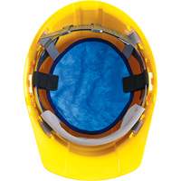 Tampon de refroidissement pour casque de s&eacute;curit&eacute; Chill-Its 6715CT NRZ Safety Inc.