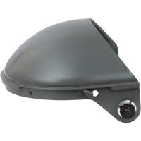 Faceshield Head Gear, None (Hardhat Attachment) Suspension NRZ Safety Inc.