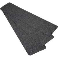 Safety-Walk Slip-Resistant Tape, 6" x 24", Black NRZ Safety Inc.