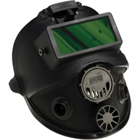 7600 Series Full Face Respirator with Welding Attachment, Silicone, Small NRZ Safety Inc.