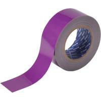 Ruban de marquage pour planchers ToughStripe, 2" x 100', Polyester, Mauve NRZ Safety Inc.