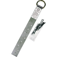 Miller&reg; Single Roof Anchor, D-Ring, Permanent Use NRZ Safety Inc.